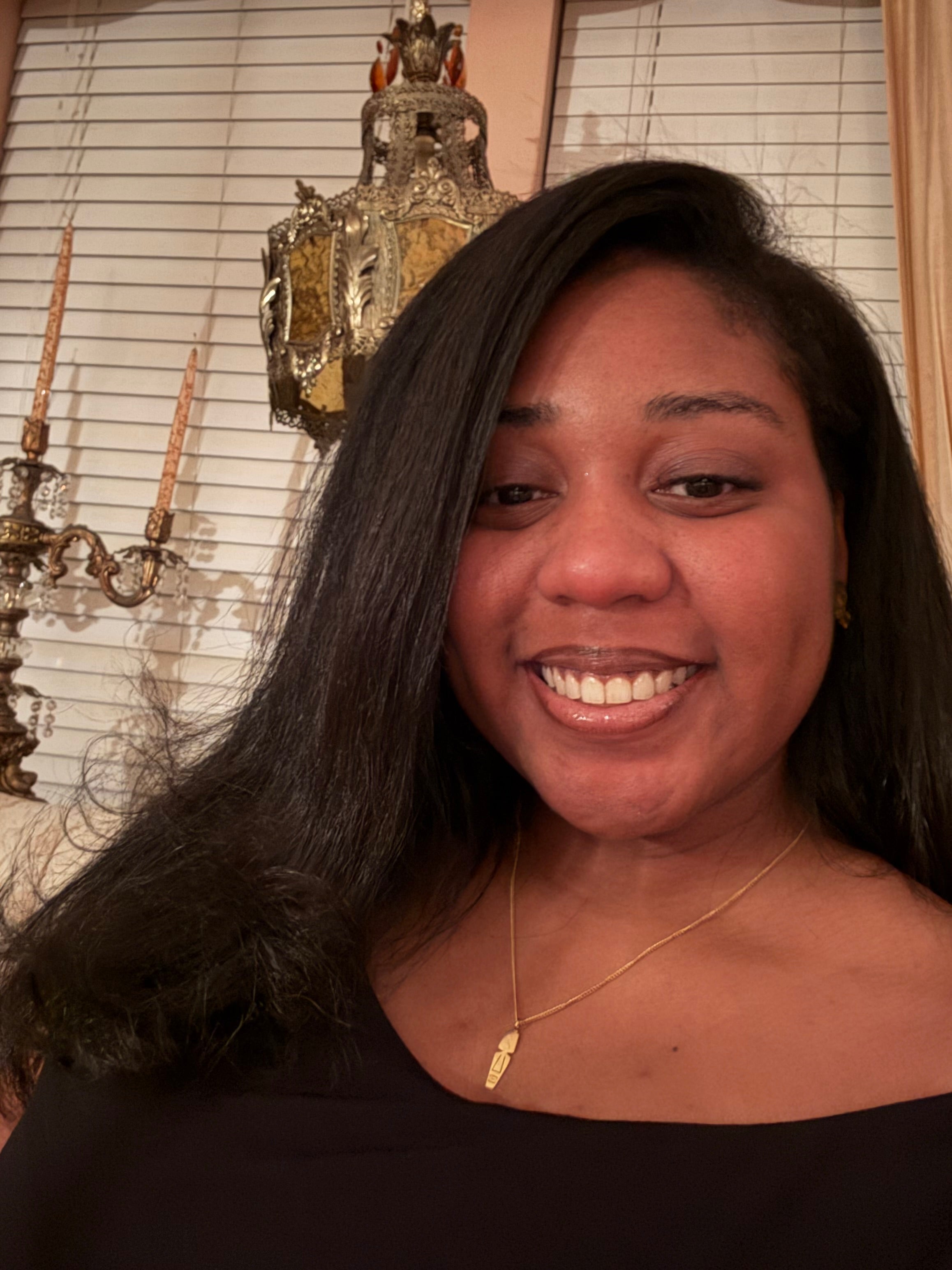 Southern "Files" Roots 18K Gold Plated Necklace